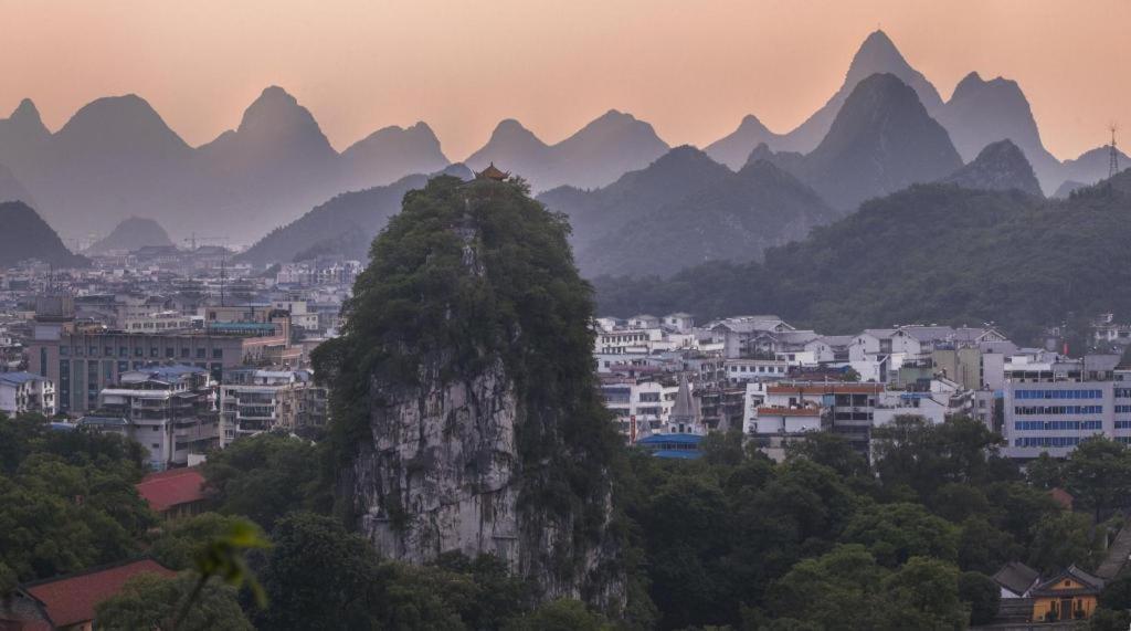 Jinjiang Inn Guilin Qixing Road Ngoại thất bức ảnh