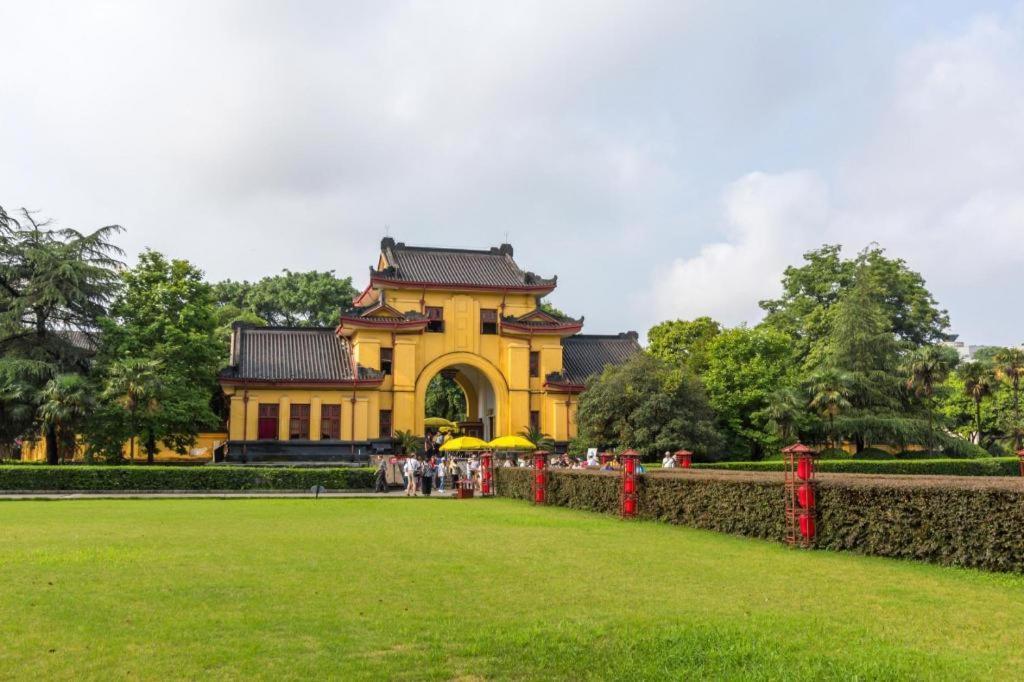 Jinjiang Inn Guilin Qixing Road Ngoại thất bức ảnh