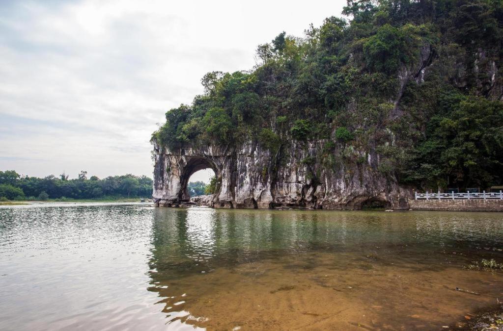 Jinjiang Inn Guilin Qixing Road Ngoại thất bức ảnh