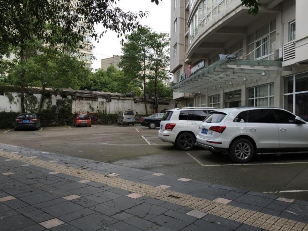 Jinjiang Inn Guilin Qixing Road Ngoại thất bức ảnh