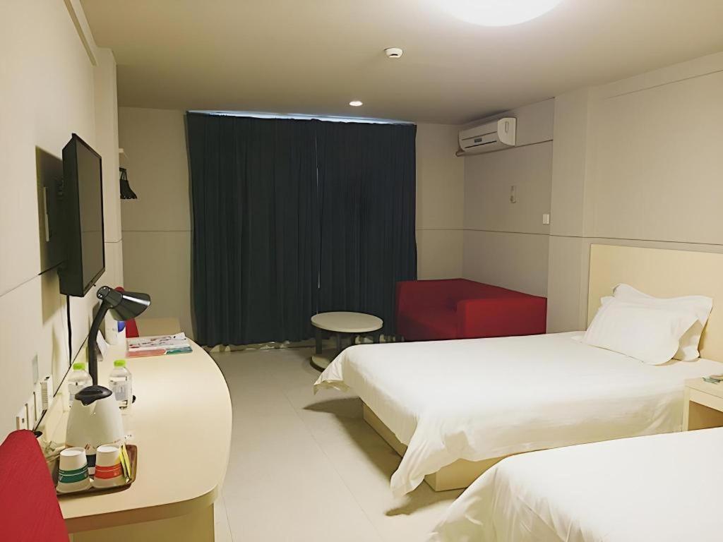 Jinjiang Inn Guilin Qixing Road Ngoại thất bức ảnh