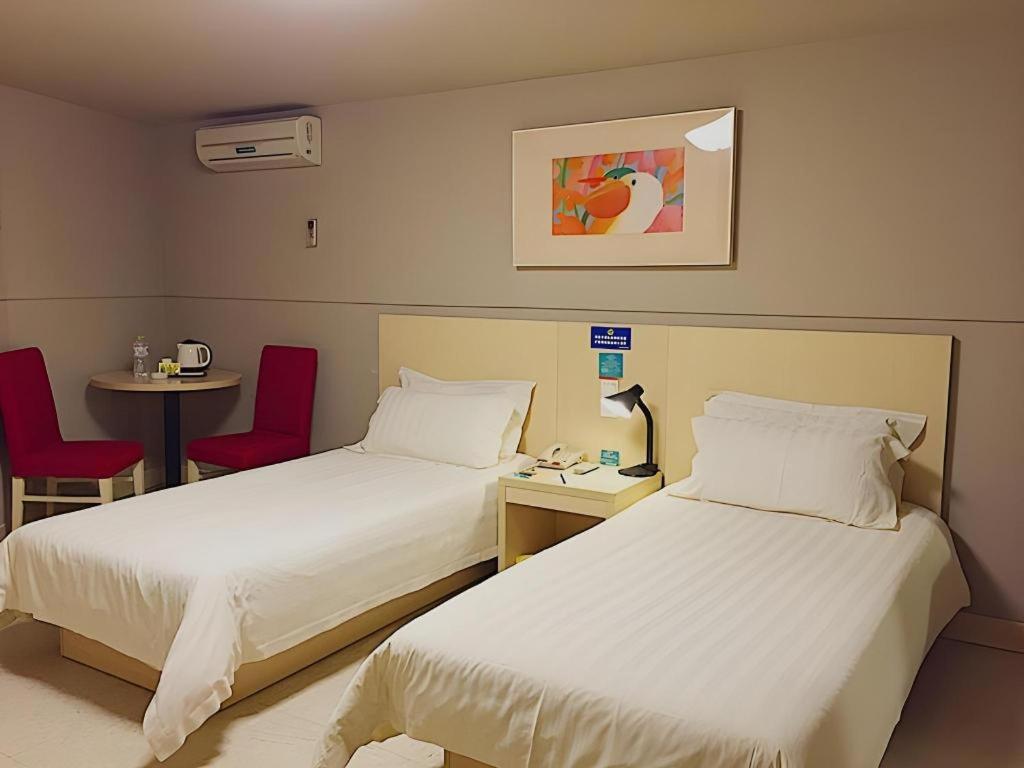 Jinjiang Inn Guilin Qixing Road Ngoại thất bức ảnh