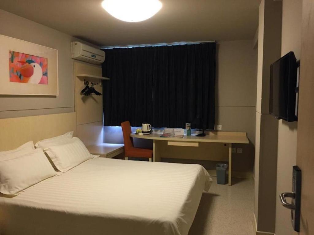 Jinjiang Inn Guilin Qixing Road Ngoại thất bức ảnh