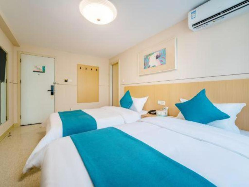 Jinjiang Inn Guilin Qixing Road Ngoại thất bức ảnh