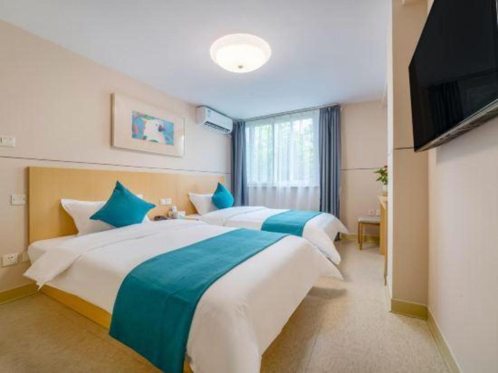 Jinjiang Inn Guilin Qixing Road Ngoại thất bức ảnh