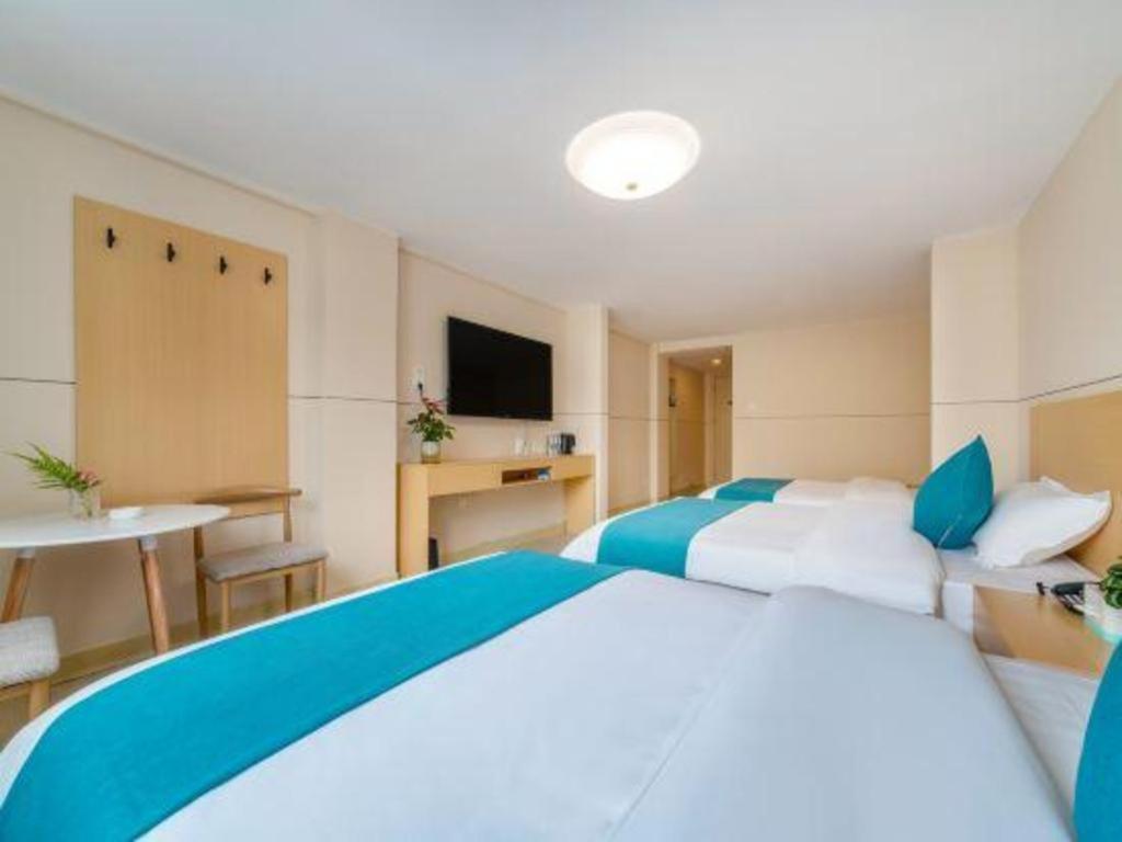 Jinjiang Inn Guilin Qixing Road Ngoại thất bức ảnh
