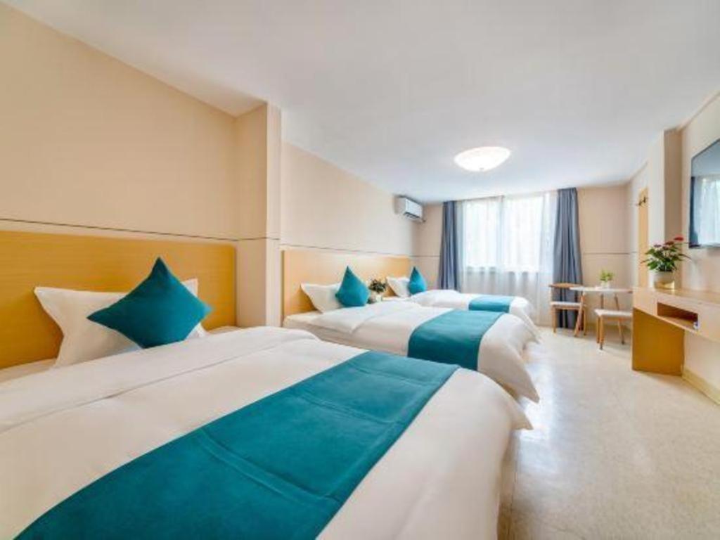 Jinjiang Inn Guilin Qixing Road Ngoại thất bức ảnh