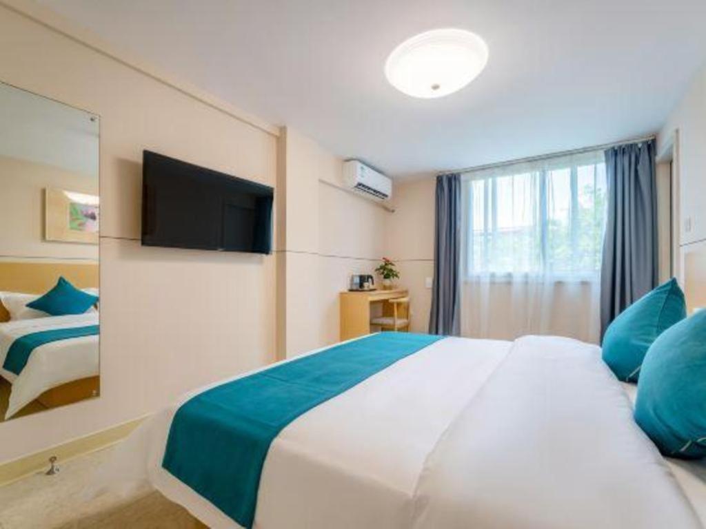 Jinjiang Inn Guilin Qixing Road Ngoại thất bức ảnh