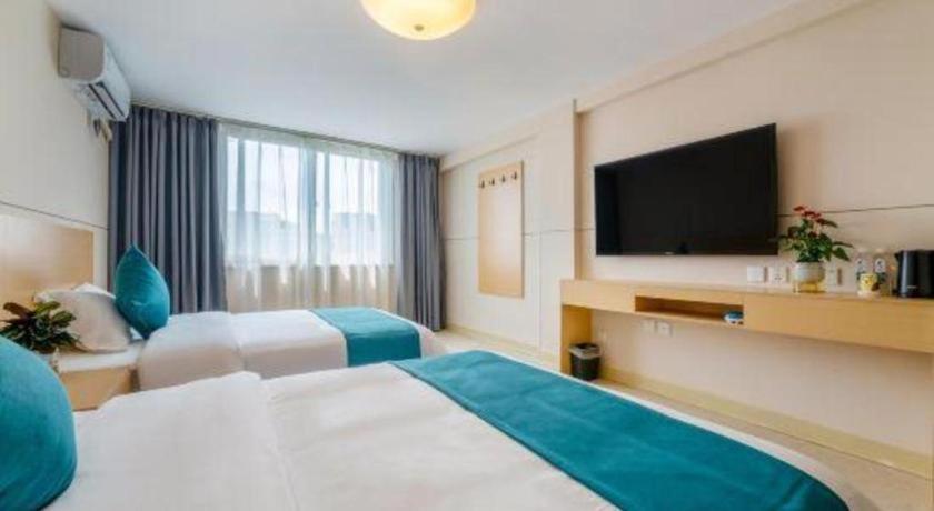 Jinjiang Inn Guilin Qixing Road Ngoại thất bức ảnh