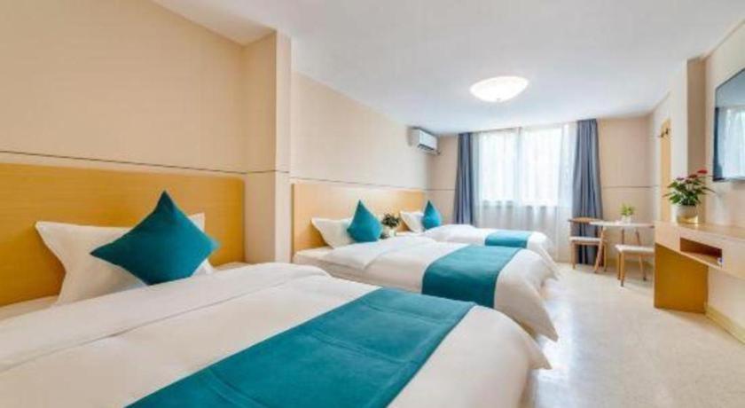 Jinjiang Inn Guilin Qixing Road Ngoại thất bức ảnh