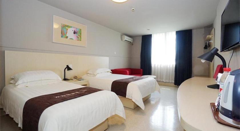 Jinjiang Inn Guilin Qixing Road Ngoại thất bức ảnh