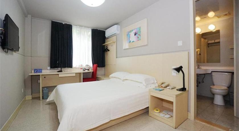 Jinjiang Inn Guilin Qixing Road Ngoại thất bức ảnh