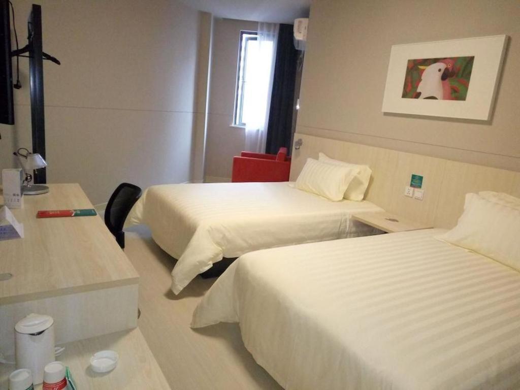 Jinjiang Inn Guilin Qixing Road Ngoại thất bức ảnh