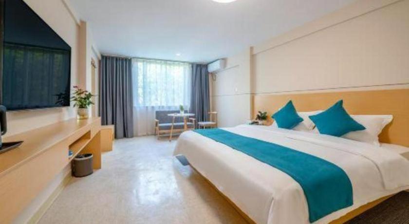 Jinjiang Inn Guilin Qixing Road Ngoại thất bức ảnh