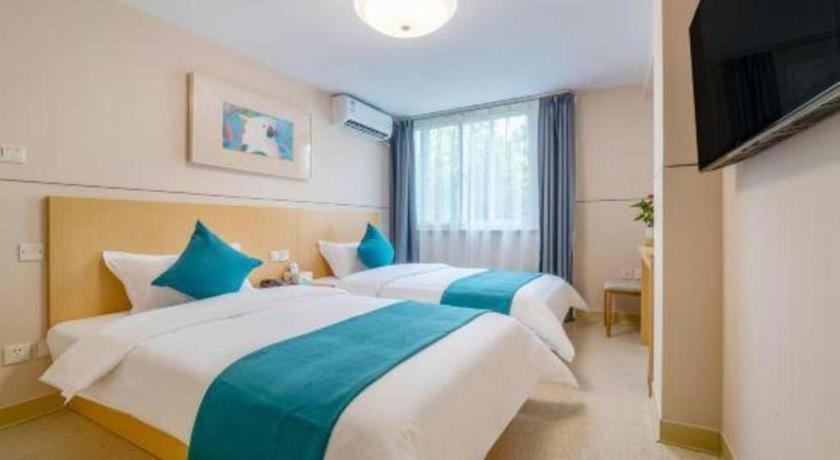 Jinjiang Inn Guilin Qixing Road Ngoại thất bức ảnh
