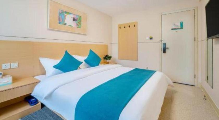 Jinjiang Inn Guilin Qixing Road Ngoại thất bức ảnh