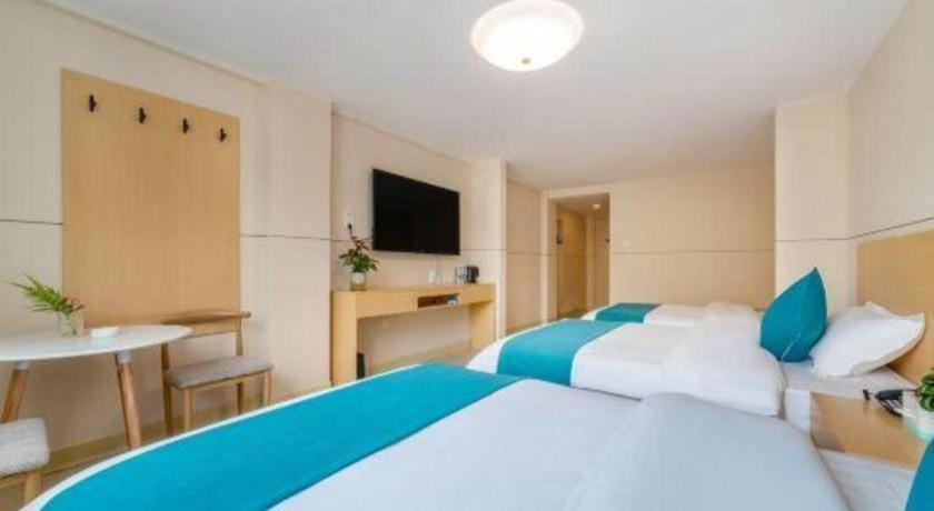 Jinjiang Inn Guilin Qixing Road Ngoại thất bức ảnh