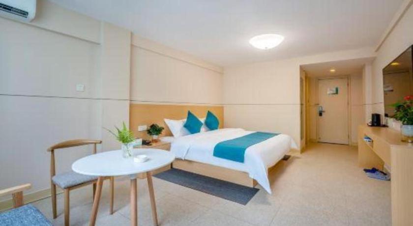 Jinjiang Inn Guilin Qixing Road Ngoại thất bức ảnh