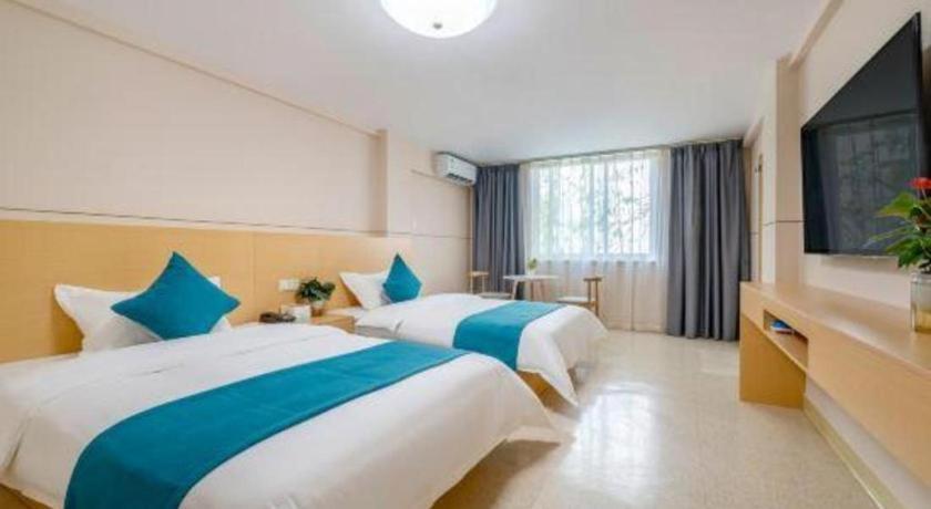 Jinjiang Inn Guilin Qixing Road Ngoại thất bức ảnh