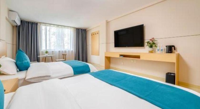 Jinjiang Inn Guilin Qixing Road Ngoại thất bức ảnh