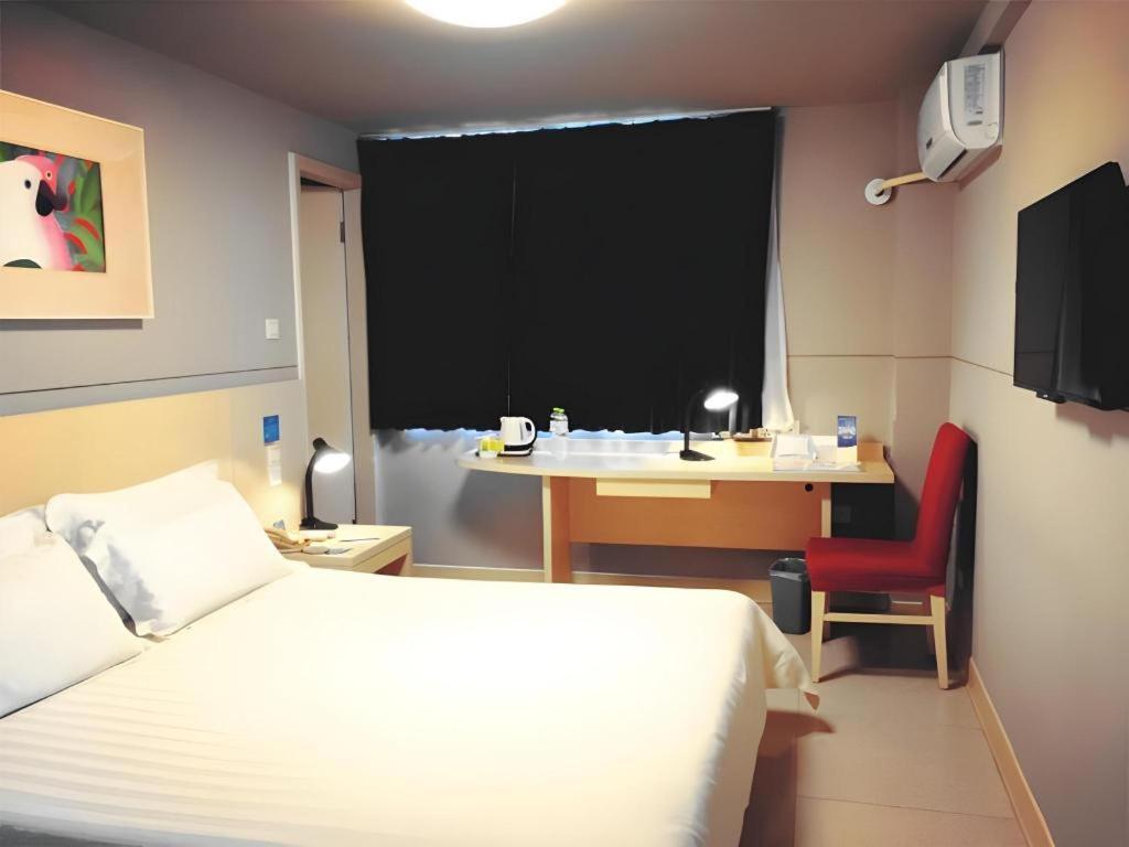 Jinjiang Inn Guilin Qixing Road Ngoại thất bức ảnh